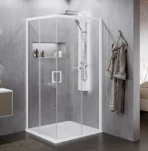 Kabiny prysznicowe - Zephyros 2.0