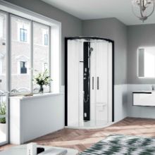 Kabiny parowe - Glax 1 2.0 R